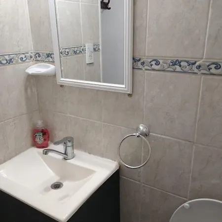 Apartamento Amplio y luminoso monoambiente en zona centrica Mar del Plata Exterior foto