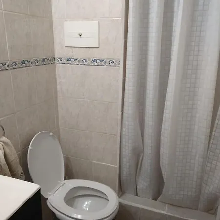 Apartamento Amplio y luminoso monoambiente en zona centrica Mar del Plata Exterior foto