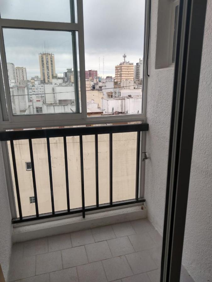 Apartamento Amplio Y Luminoso Monoambiente En Zona Centrica *